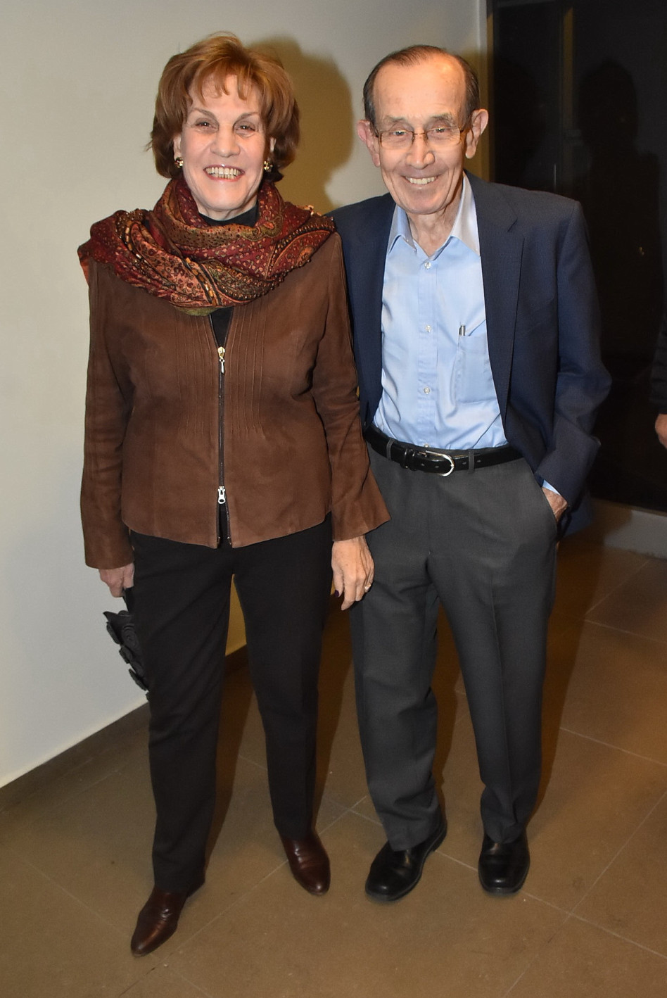 יהושע וגליה מאור