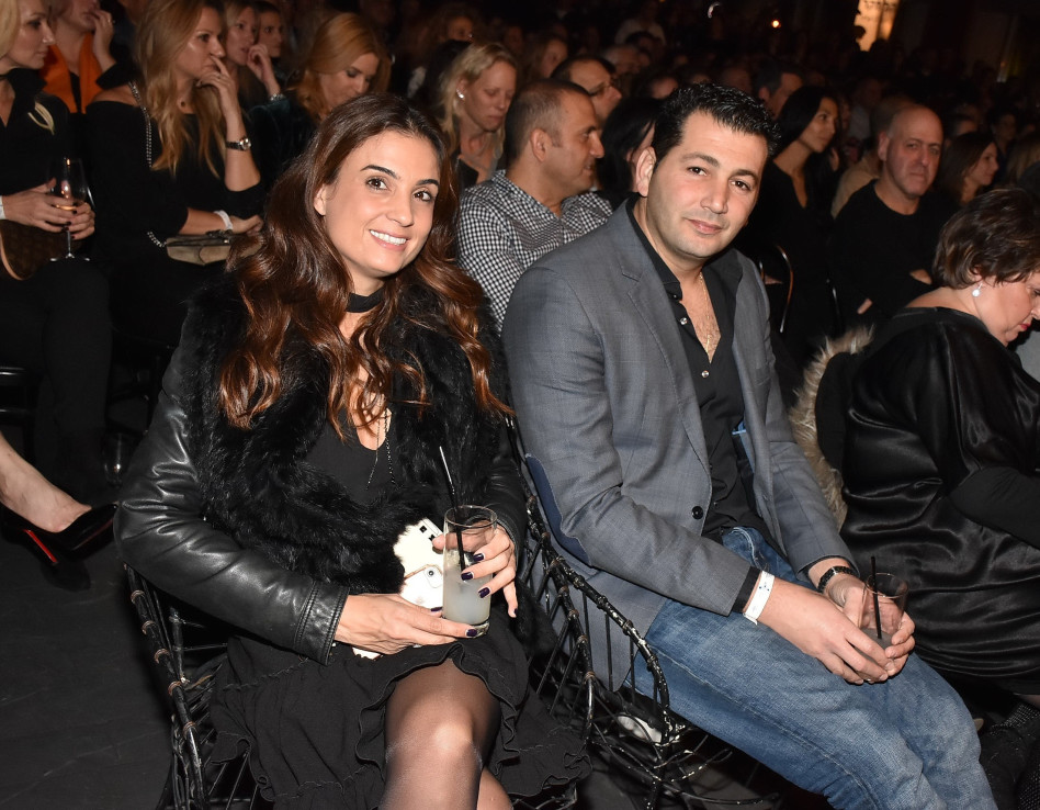 עידו ושרית חג׳ג׳ (צילום: אביב חופי)