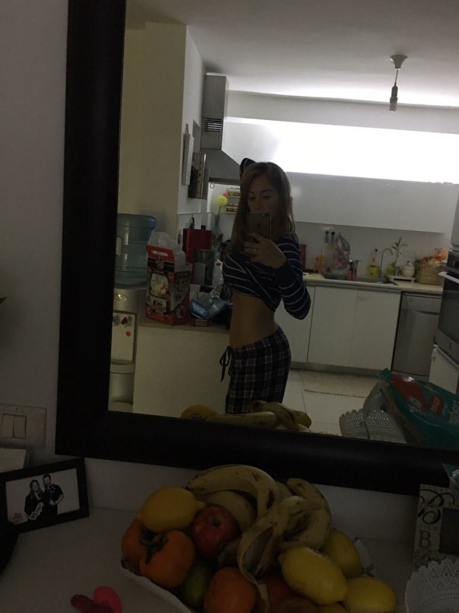 לוק אט מי. ליהיא גרינר (צילום: צילום פרטי)