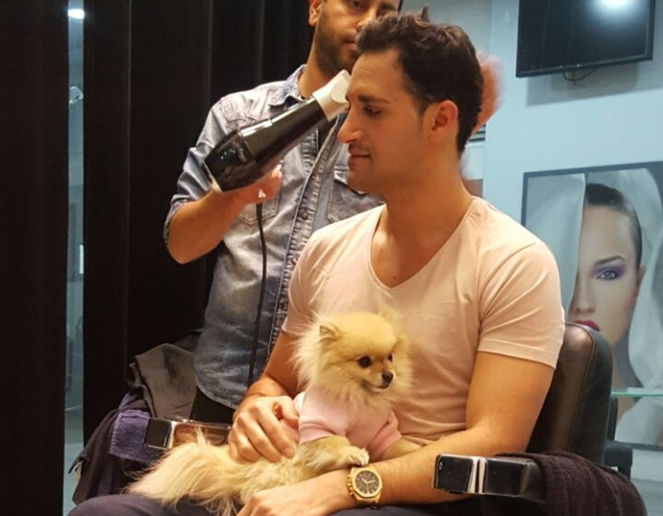 הכי חשוב זה הג'ל שאחרי