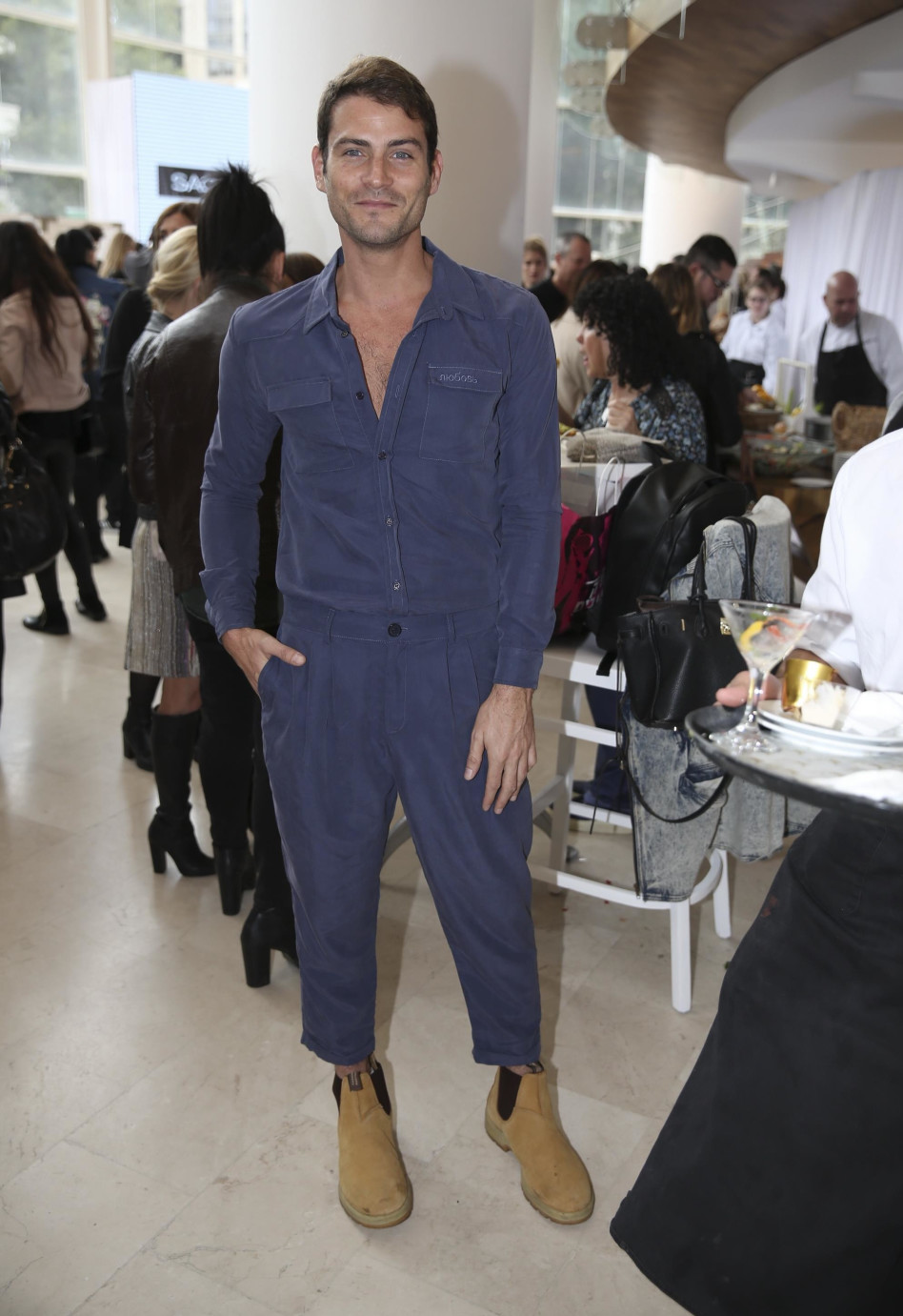 אדריאנו חאובל (צילום: אלירן אביטל)