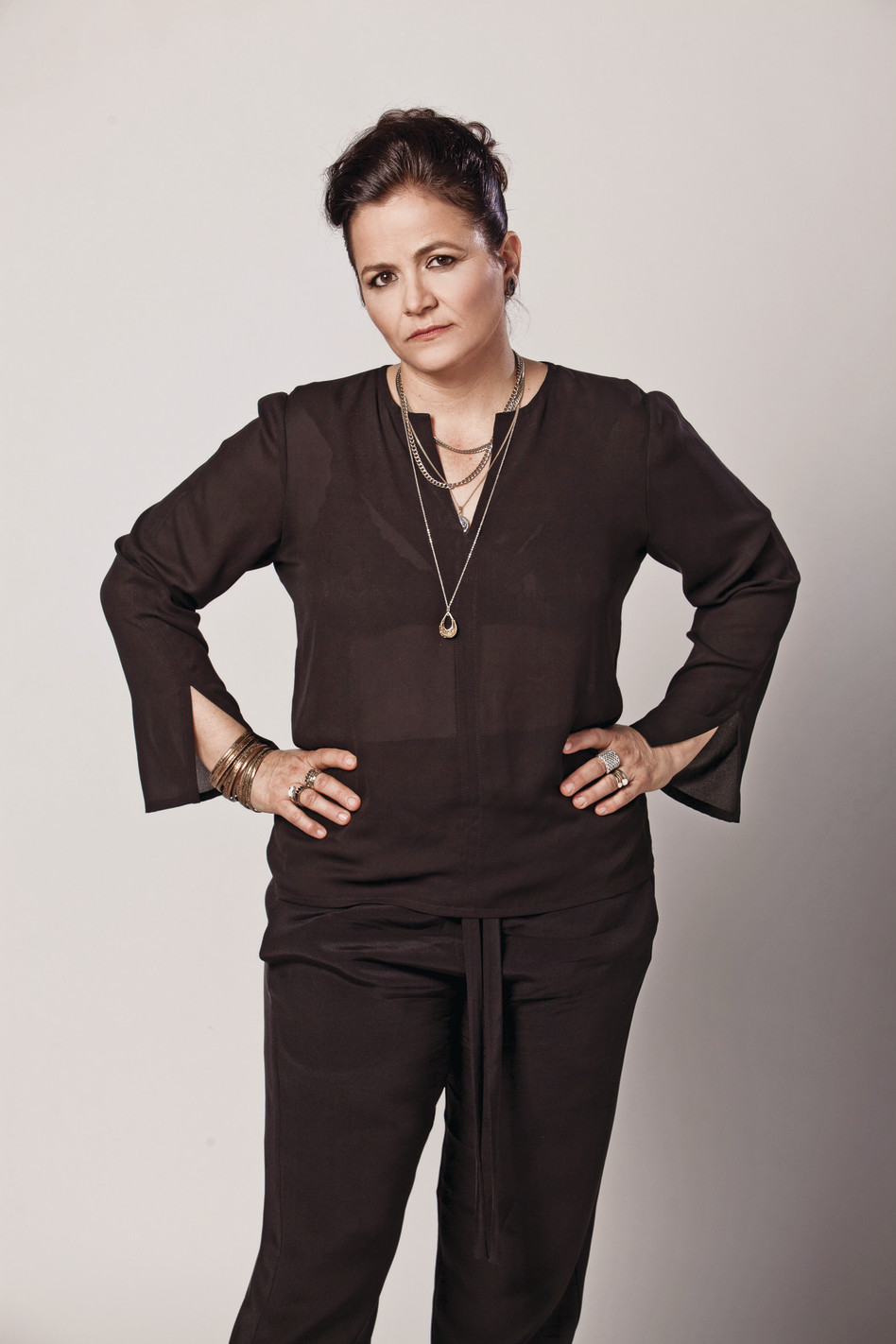 שרה פון שוורצה (צילום: אוהד רומנו)