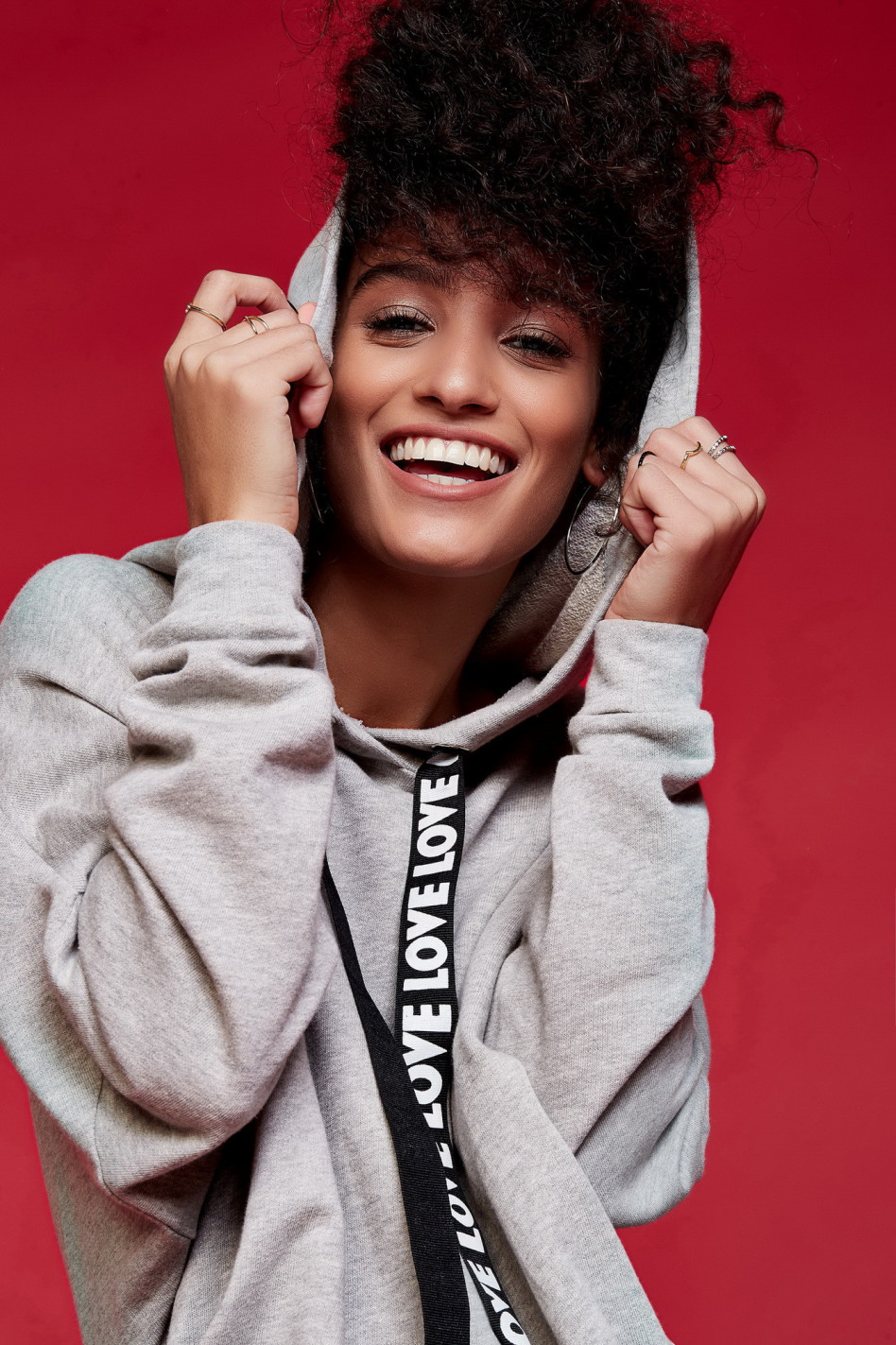 לך אולי קר אבל את עושה חם