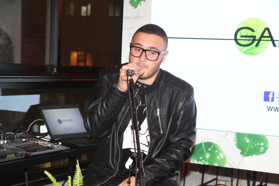 נדב גדג' (צילום: אסף לב)