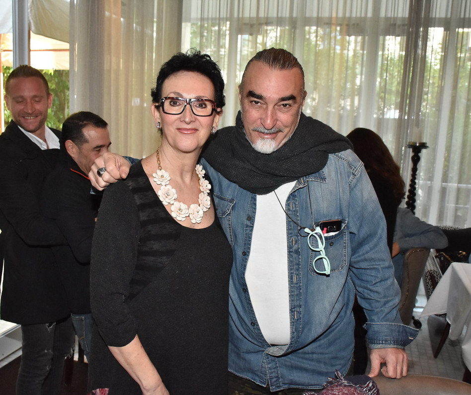 שאול בן אדרת ואירית בטאט