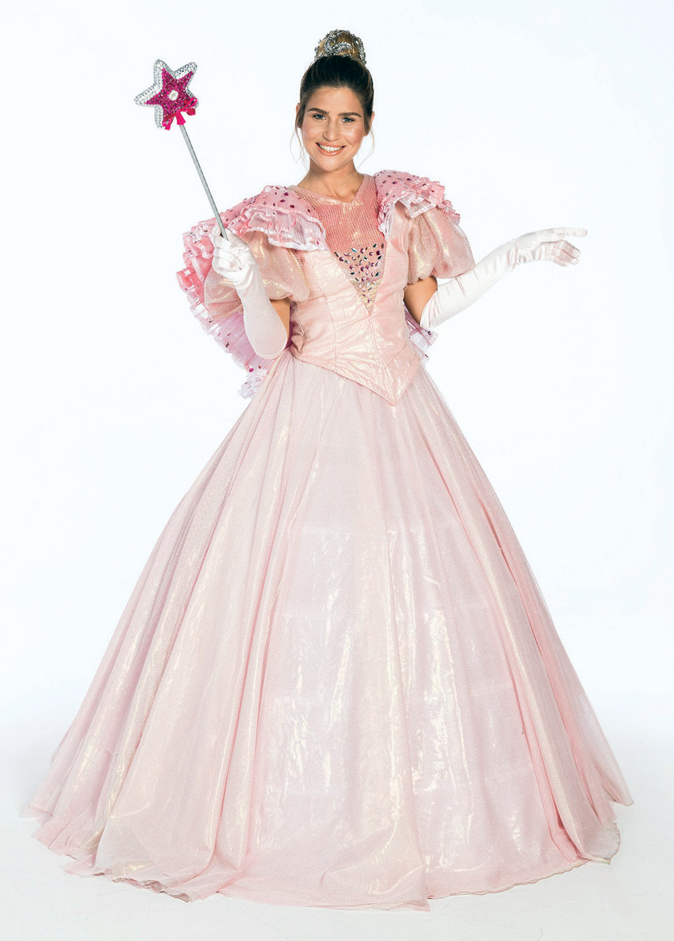 פיה קסומה. שי מיקה יפרח (צילום: גבריאל בהרליה)