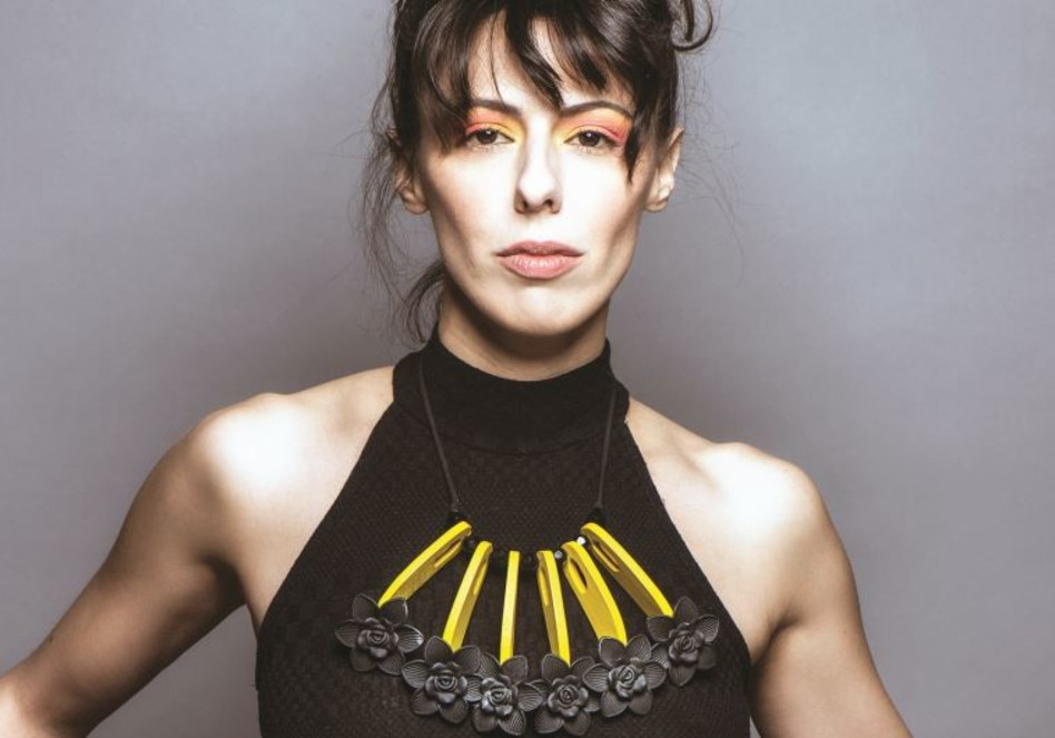 מתנצלת. אורטל בן דיין (צילום: יח"צ)