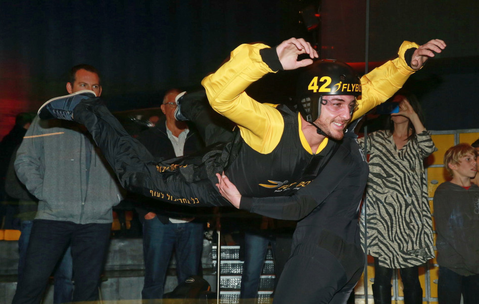 ואללה נראה כיף אבל לא מתאים