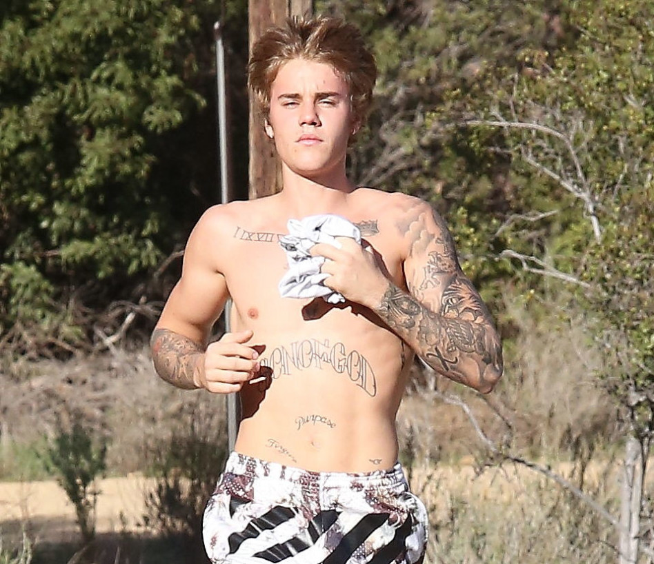 אז יש לך ריבועים בבטן...