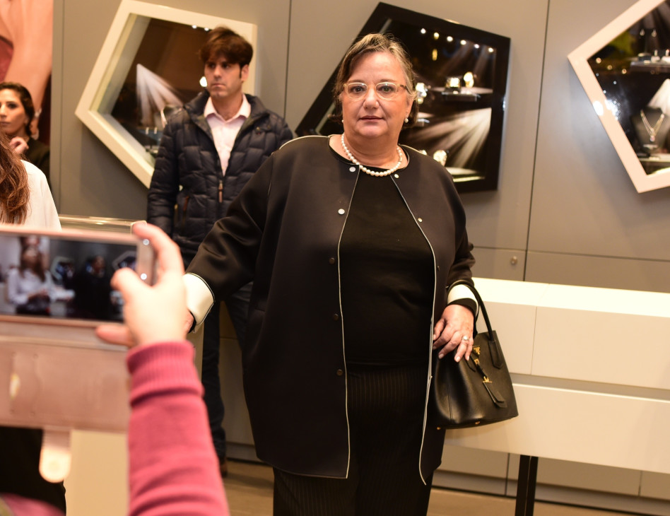 הלנה קצן (צילום: סמיר גמאמעה)