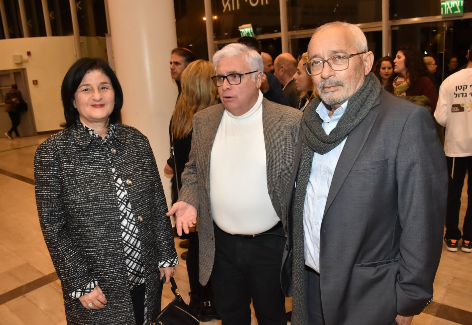 מוטי סלע רמי נוסבאום וסמדר ברבר צדיק