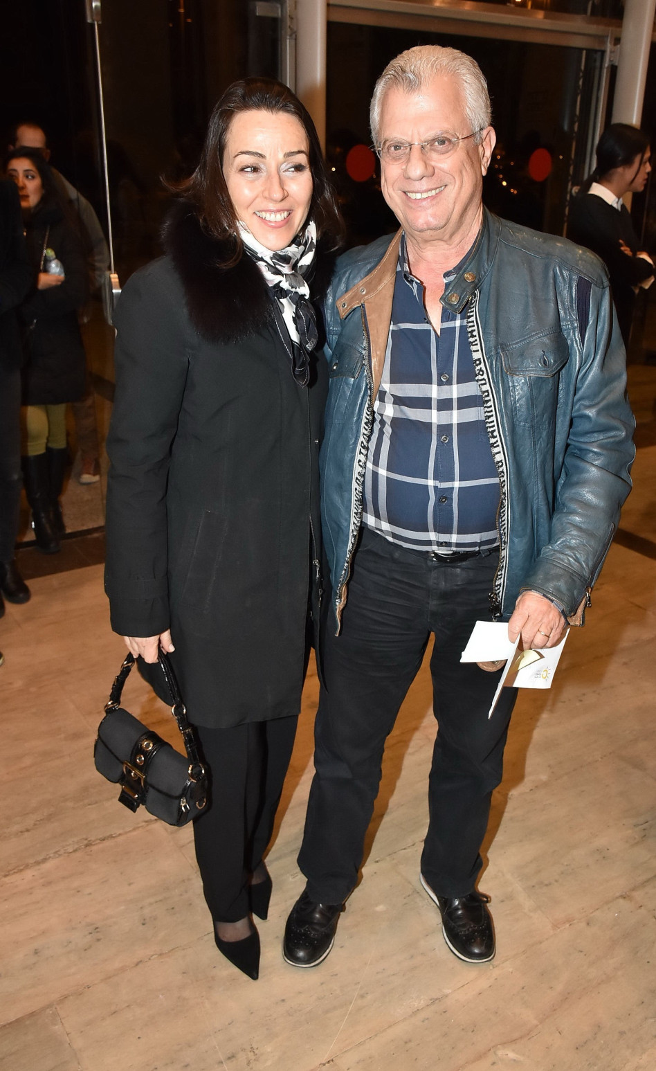 שלום וזיוה זיידלר