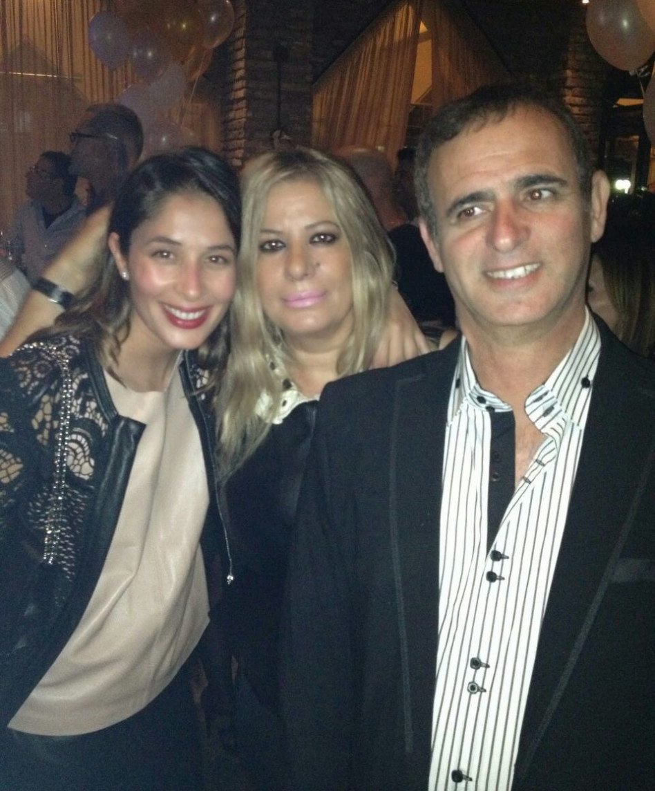 שמוליק ספן, כוכב פרי ואיה אשכנזי 