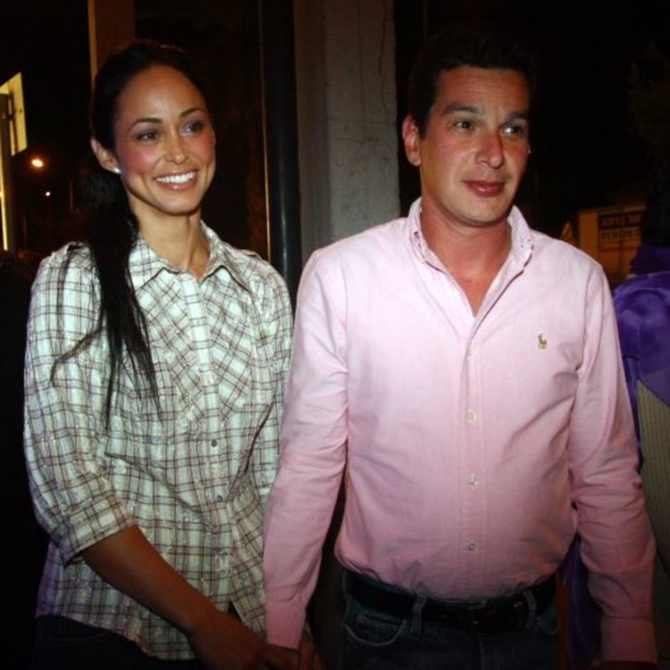 שרון איילון וארז אלוביץ' (צילום:אמיר מאירי)