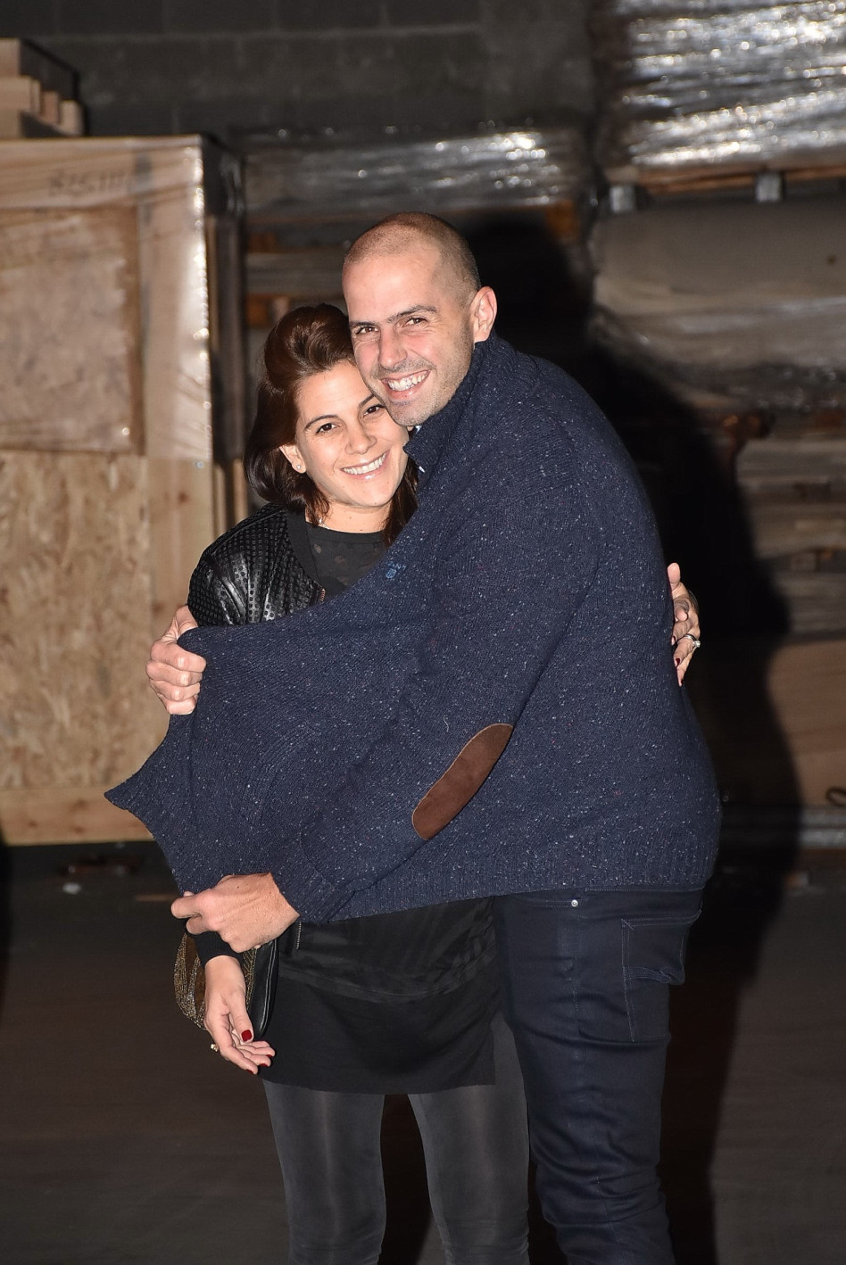  אורי אנג'ל וקארין ברק אנג'ל