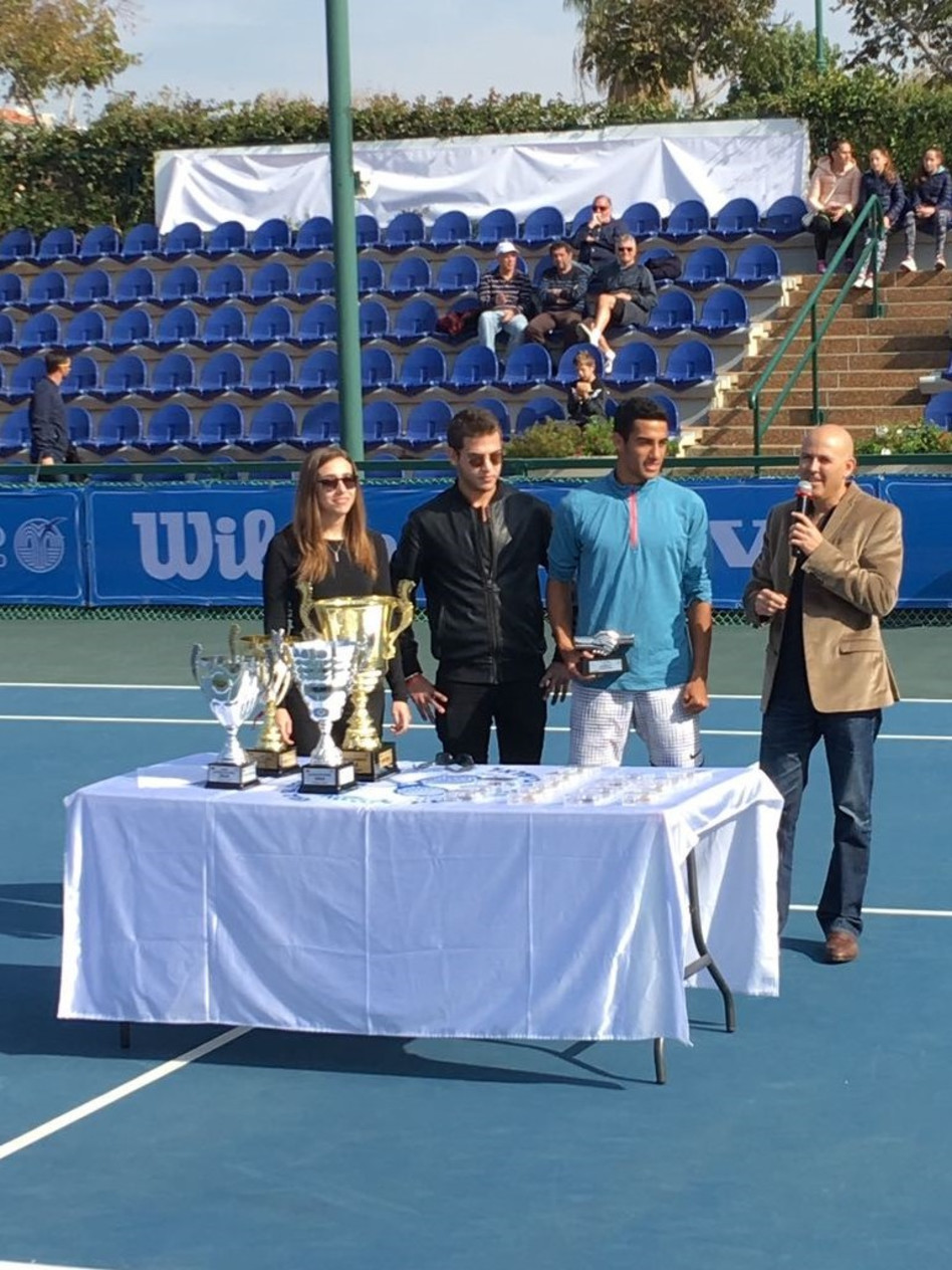 אסי טוכמאייר, דניאל צוקרמן, ניל ורוני פישביין