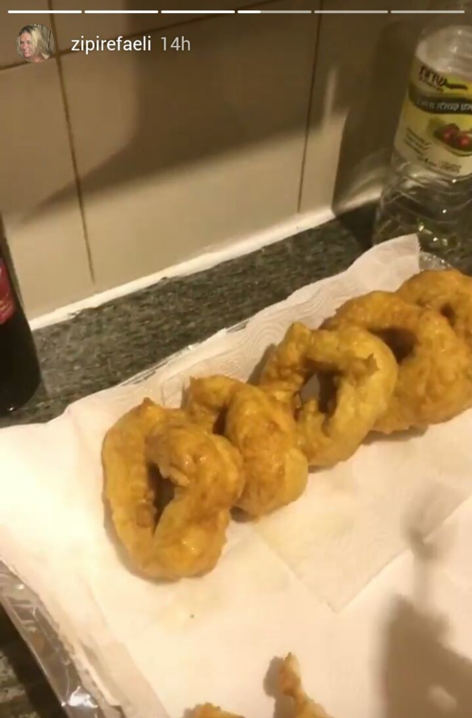 לא תזכה לטעום מהספינג'?