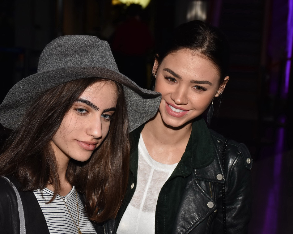 סלפי לכולם! רוסלנה רודינה (צילום:  אביב חופי)