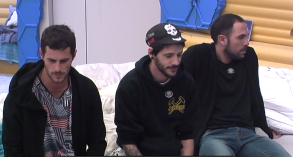 אביחי אוחנה, שם ברדוגו ודן רושנסקי (צילום מסך)