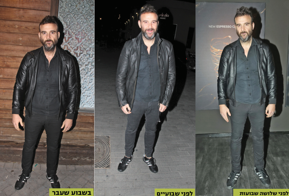 ירון ברלד (צילום: אור גפן)