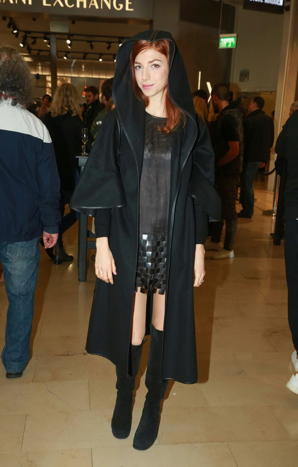 מאיה ורטהיימר (צילום: שוקה כהן)