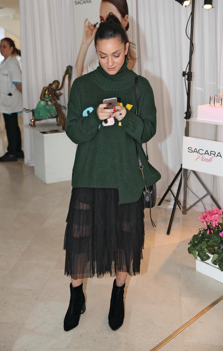 אנה ארונוב (צילום: אלירן אביטל)