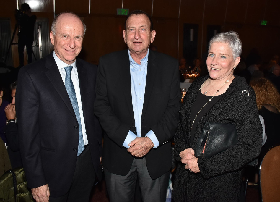  יעל ורון חולדאי ורוני פורטיס (צילום: אביב חופי)