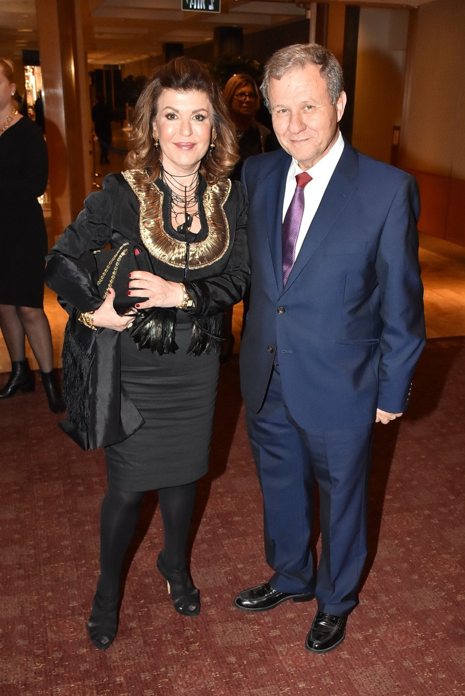 מאיר ורותי שטרית