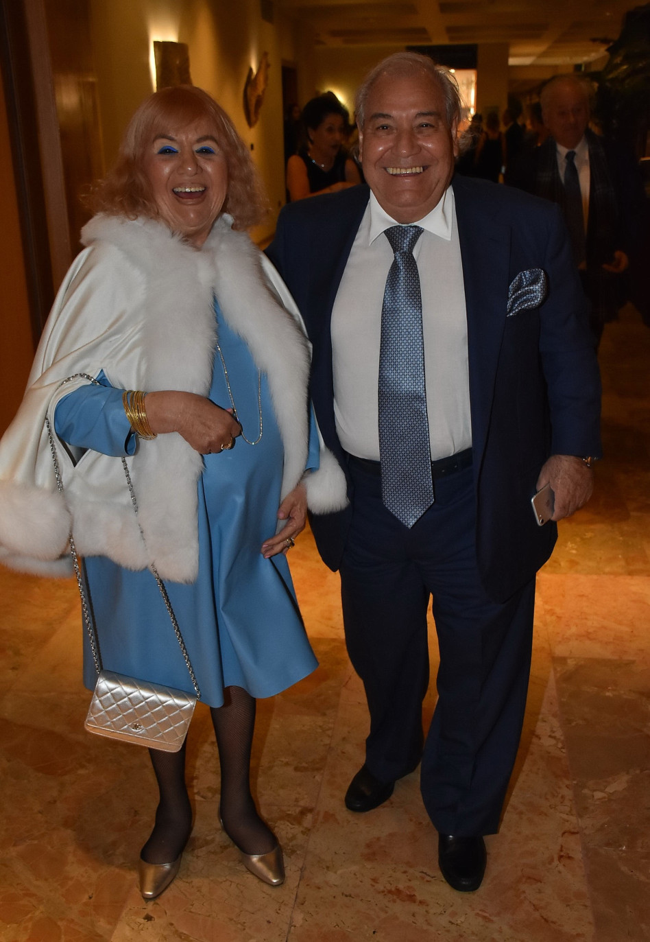 עמי וליזיקה שגיא