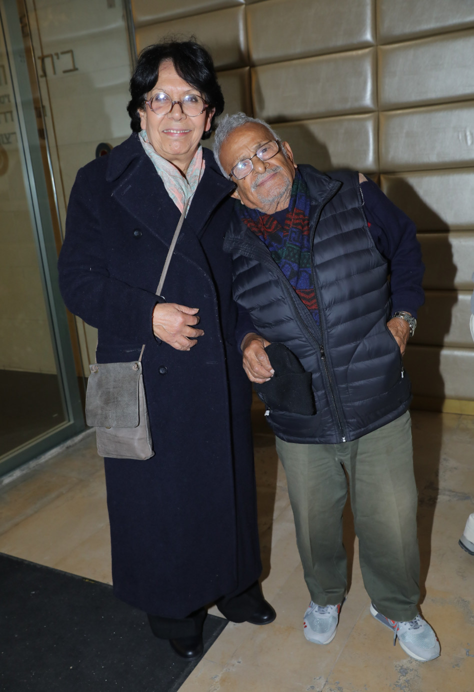 האיחוד המרגש