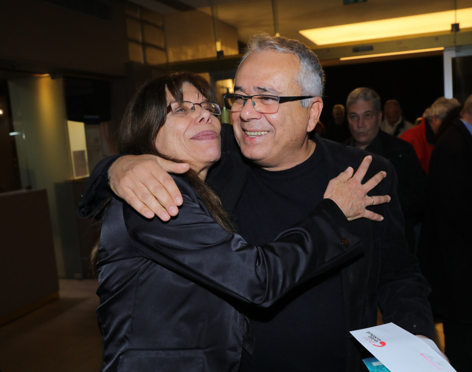 מפזר אהבה. אמנון לוי