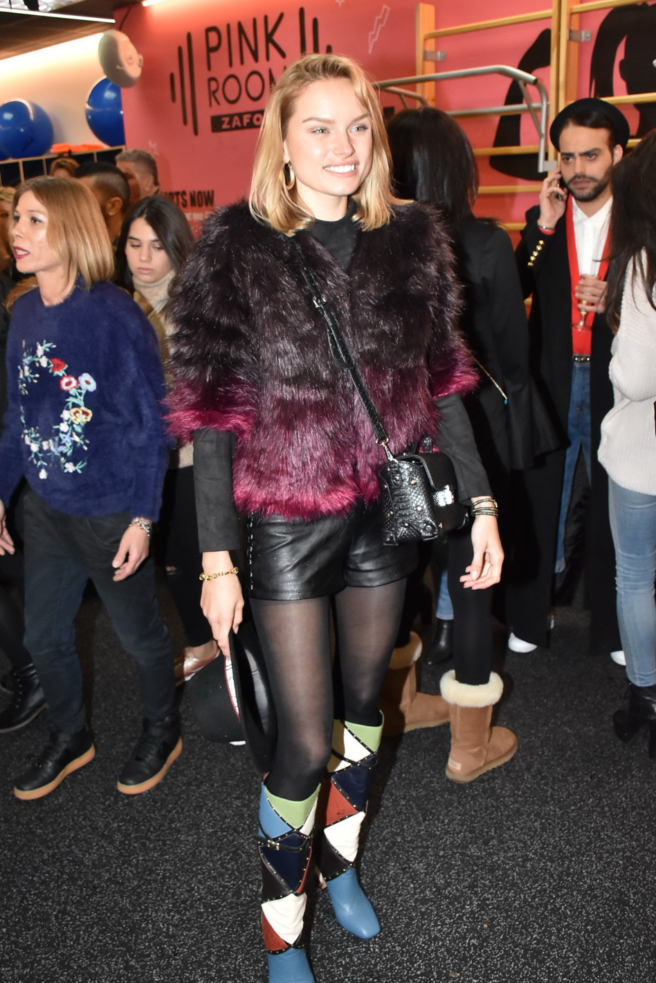 מה עם הגמילה? אלכסה דול