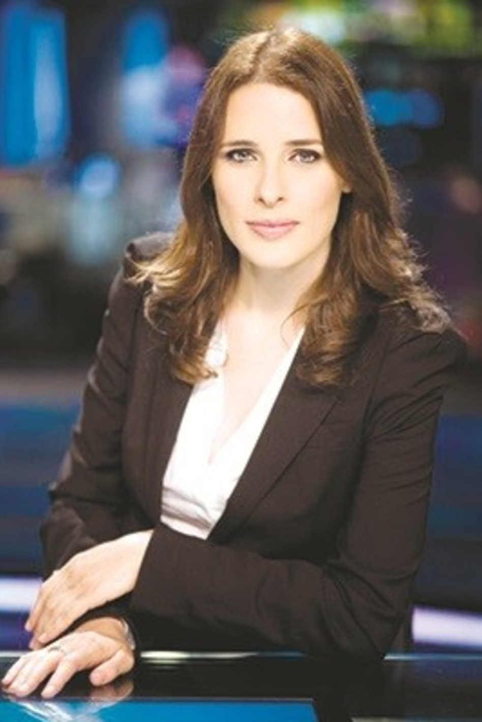 יוצאת לחופשת לידה (צילום: רונן פדידה)