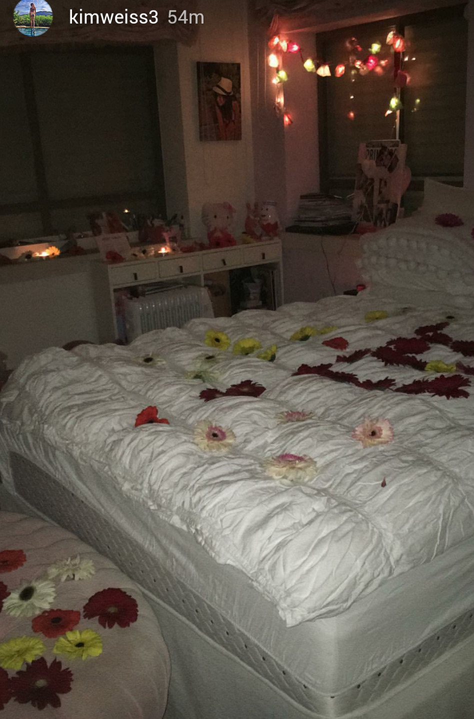 בתפקיד החבר המשקיע. (צילום: אינסטגרם)