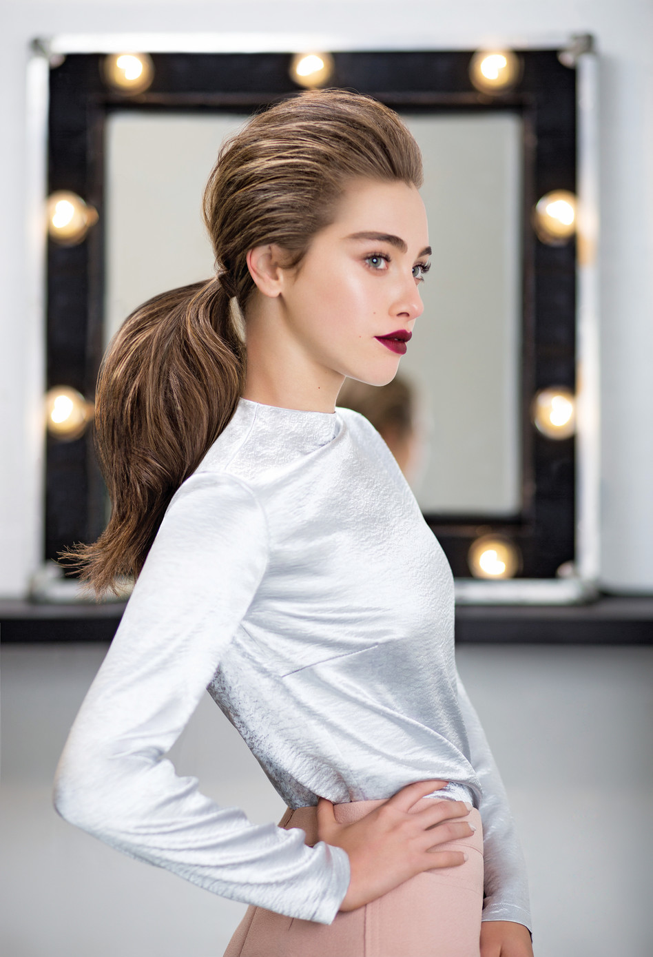 מישל מיכאייב (צילום: דנה קרן)