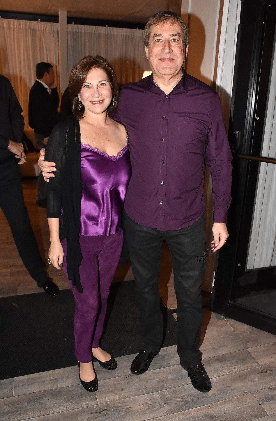 בנצי צילר ויעל אלמוג-זכאי