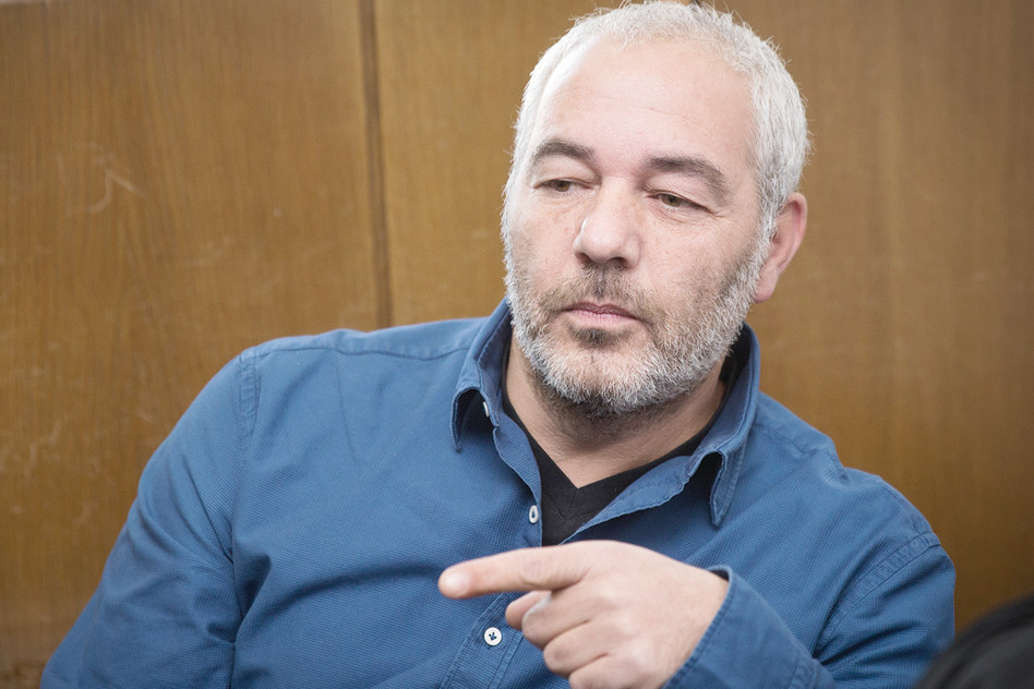 רונאל פישר (צילום: הדס פרוש , פלאש 90)