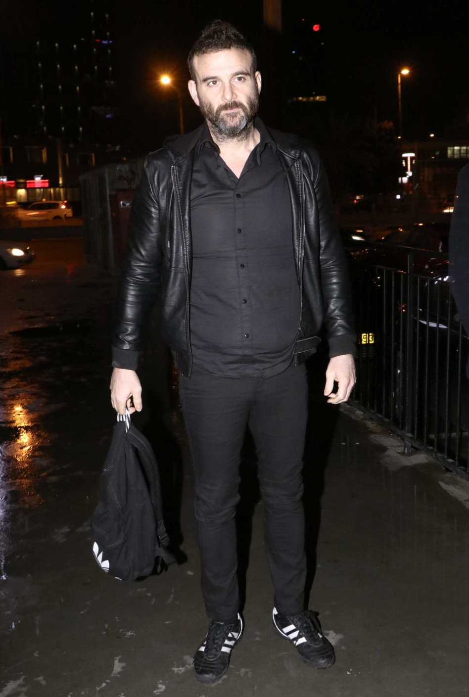 אמן שלפחות הלכה איתו לשופינג. ירון ברלד (צילום: אמיר מאירי)