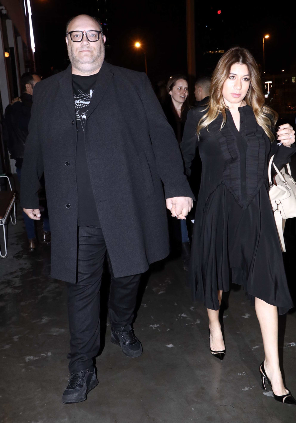 עושים תחרות. מושיק רוט ושירן בן שושן