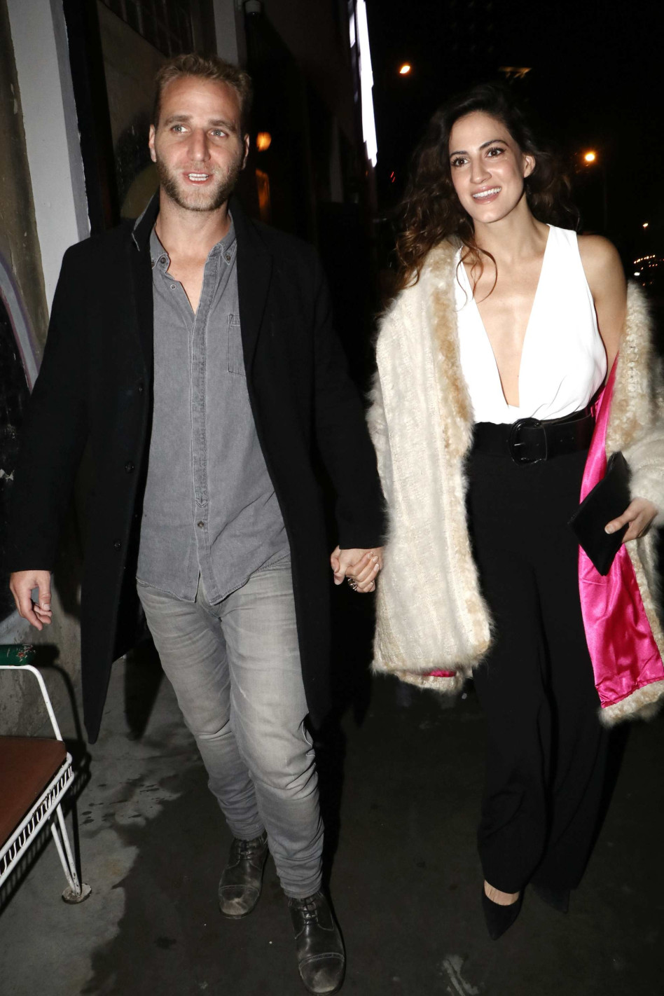 מתרגלת לבן? רונה לי שמעון ובן הזוג