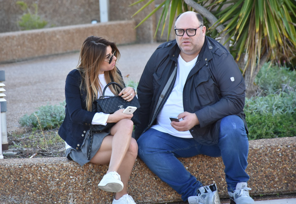 אל תתעצבן, זה רק הפפראצי של TMI מאמי