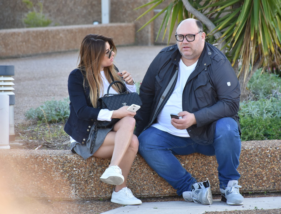 מוטרדים? (צילום: יונתן נתן)