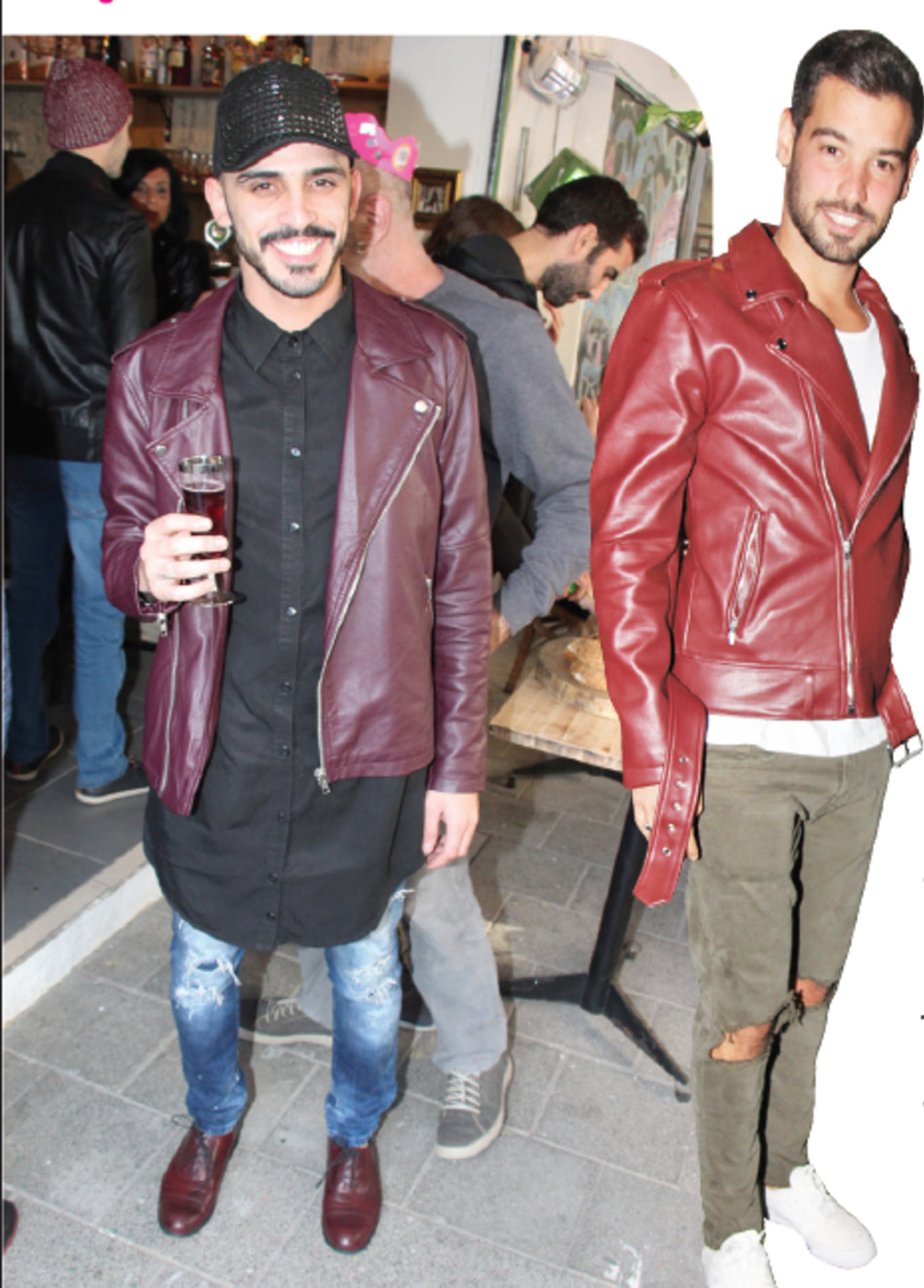 עמרי בן נתן וברק אדרי  