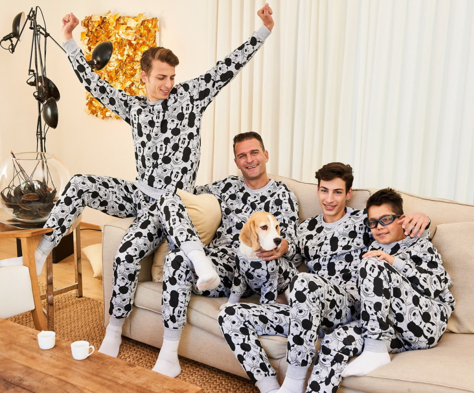 מן פאוור. לירן, ניל, מיכאל ובן שטראובר (צילום: שי קדם)