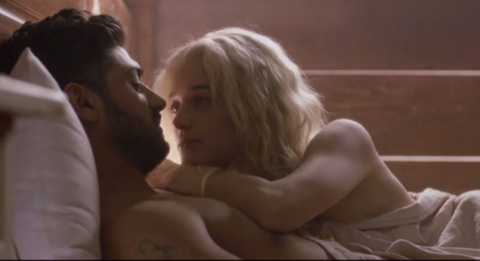 וככה זה התחיל...(צילום: צילום מסך)