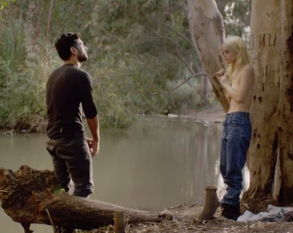 עברו לשפת הנהר...