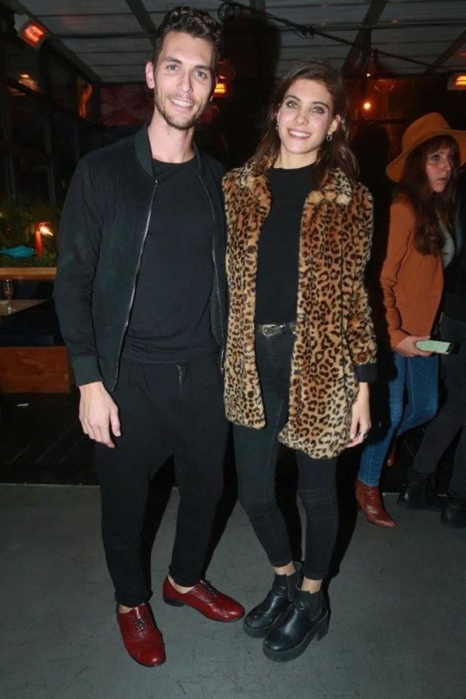 איפה סקעת? עידן רול ומירן מנקס