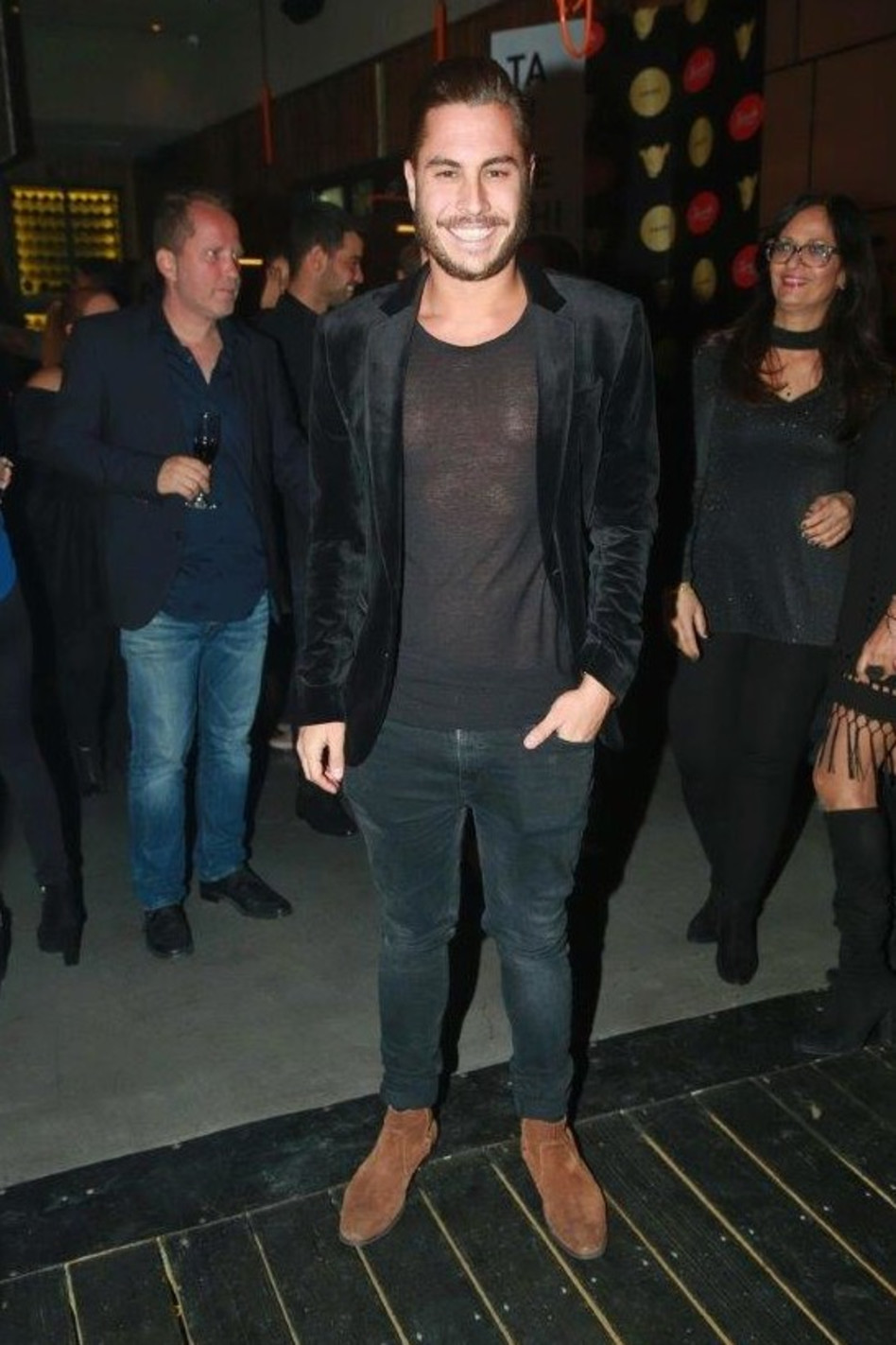 טום אביב (צילום: שוקה כהן)