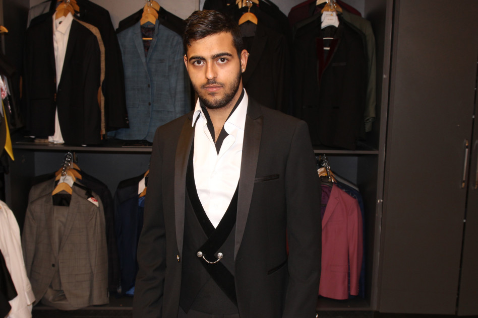 למה כזה רציני?