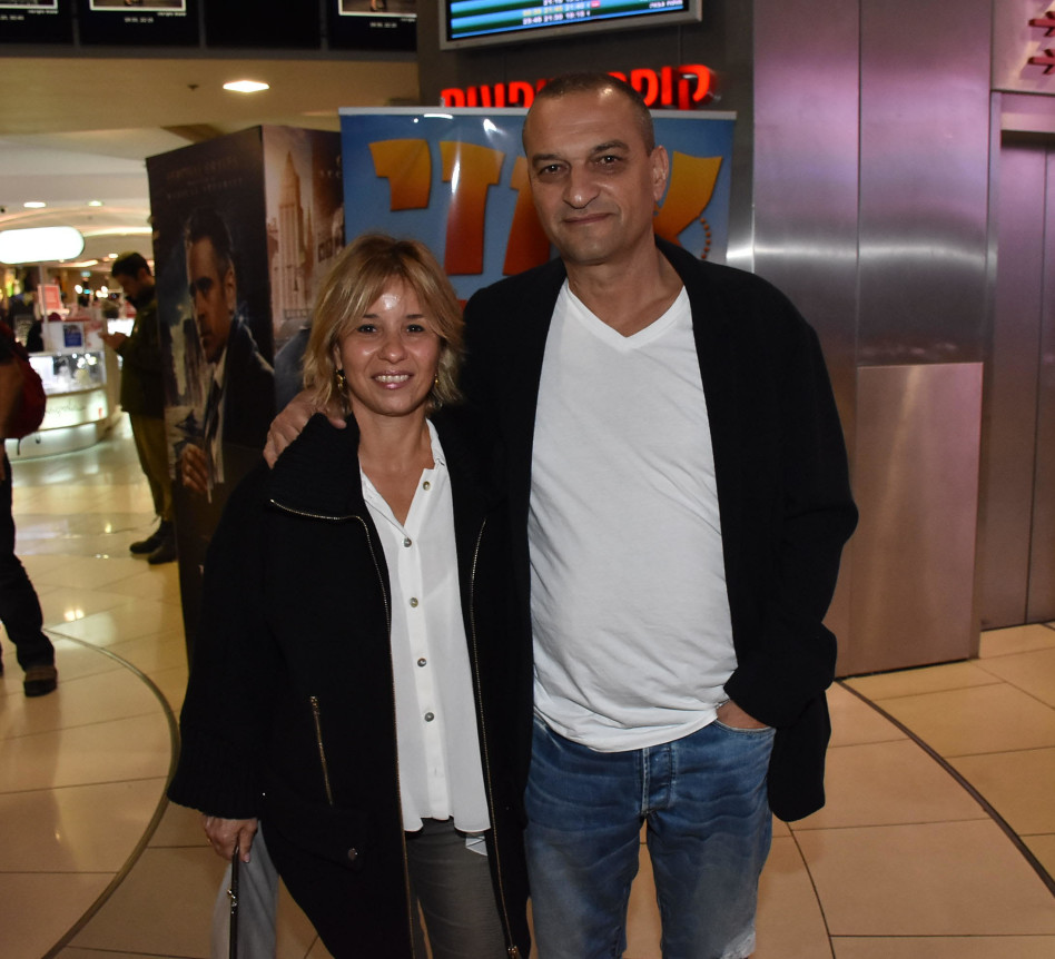 רמי וליאורה יהושע